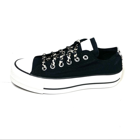 Converse Shoes - Converse Chuck Taylor All Star Lift Ox Platform Sneakers 566231C Women’s size 7